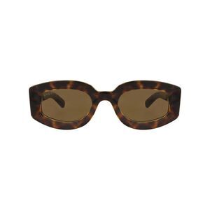 Gucci Cat Eye-Frame Injection Sunglasses Multi Womens